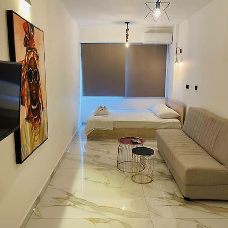 Luxury No4 Apartment In Ladadika Szaloniki Kültér fotó