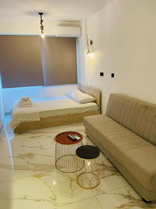 Luxury No4 Apartment In Ladadika Szaloniki Kültér fotó
