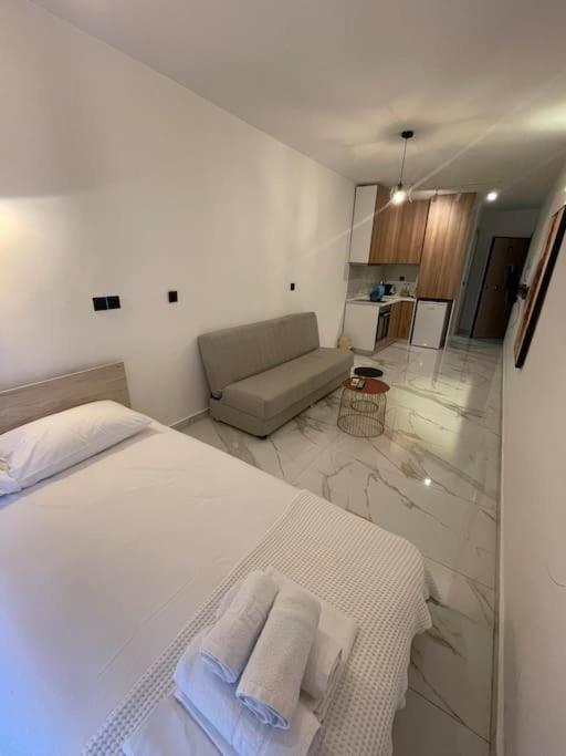 Luxury No4 Apartment In Ladadika Szaloniki Kültér fotó