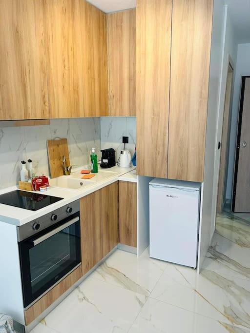 Luxury No4 Apartment In Ladadika Szaloniki Kültér fotó